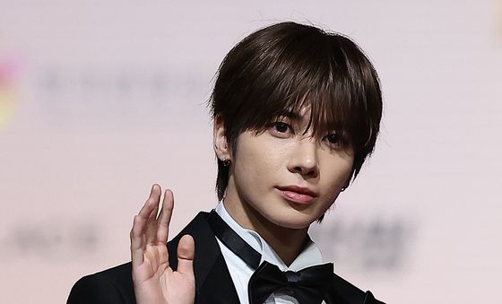 TXT 태현, 반듯한 잘생김