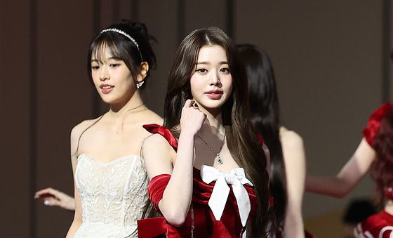 아이브 장원영 '여신'