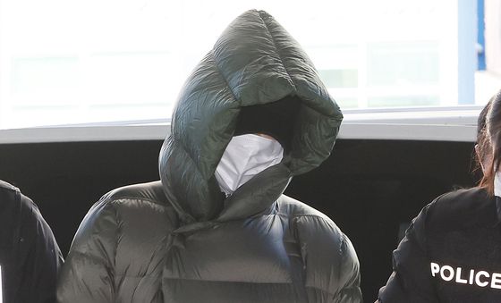 '마약 도피' 황하나, 영장실질심사