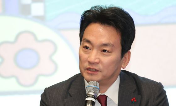 KBS 교향악단 정명훈 음악감독 선인 기자회견 참석한 박장범 사장