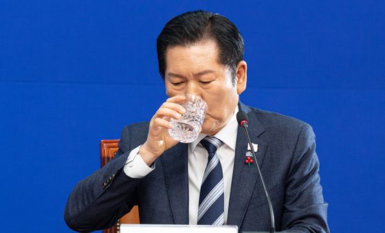 정청래 대표 '김병기 논란 사과'