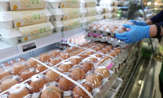 계란 한 판 7,000원