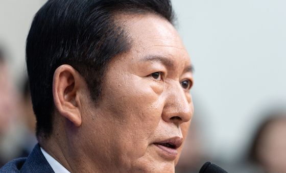 정청래 대표 "김 원내대표 고심 클 것…나도 사태 매우 심각히 보고 있어"