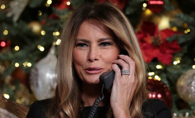 [포토] 멜라니아 여사