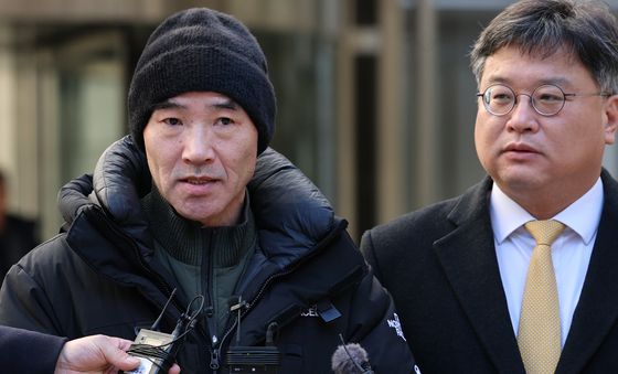 심경 밝히는 이래진 씨