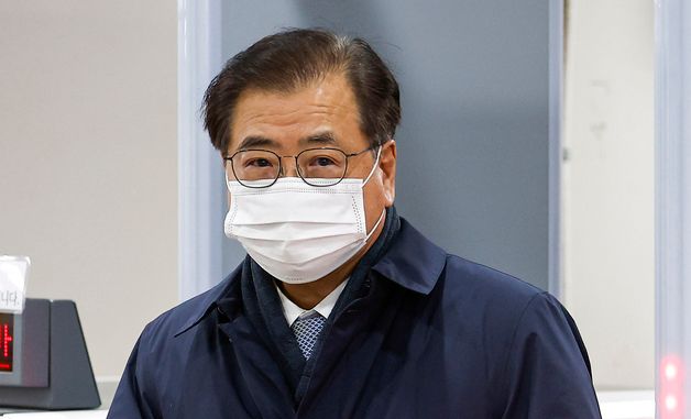 1심서 무죄받은 서욱 전 국가안보실장