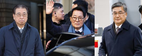 '서해피격 은폐' 文안보라인 서훈·박지원·서욱 등 전원 무죄