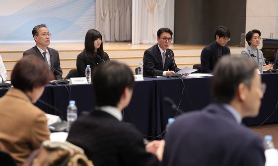 김민석 총리, 청년정책조정위원회 모두발언