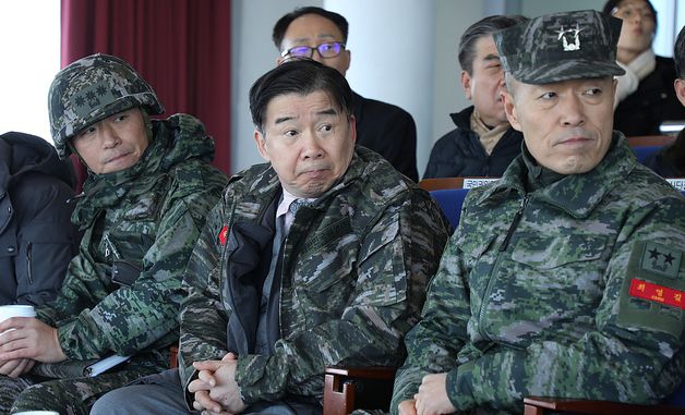 강화평화전망대 찾은 유철환 위원장