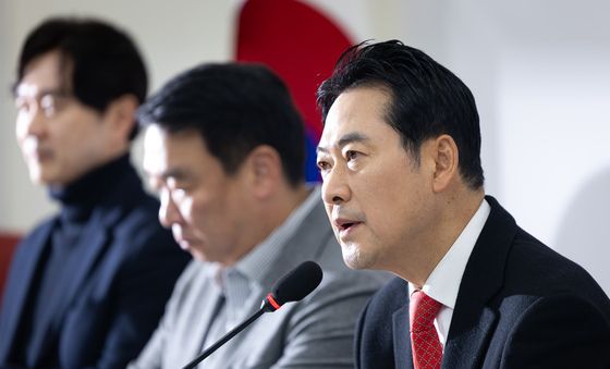 장동혁 "민주당 통일교 특검범은 물타기"