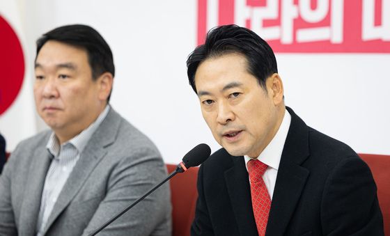 장동혁 "통일교 특검범 30일 본회의 처리해야"