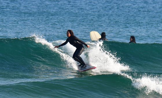 冬장군 우린 몰라요