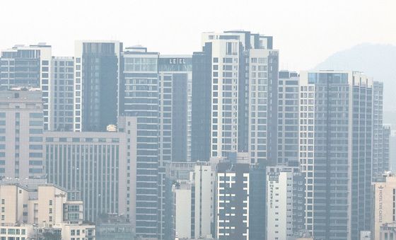 부동산업계 "내년 서울 아파트 가격 연간 상승률은 최대 5% 내외"