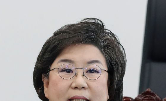 초대 기획예산처 장관 후보자에 이혜훈 전 의원 지명