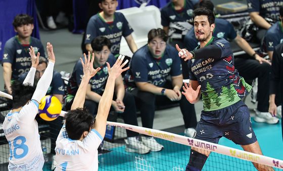 아라우조 '승리를 위해'