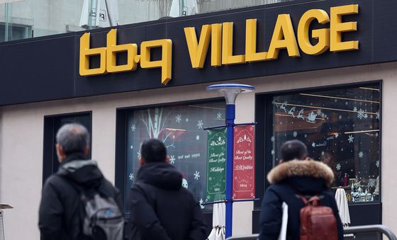 치킨 프랜차이즈 3만개 돌파