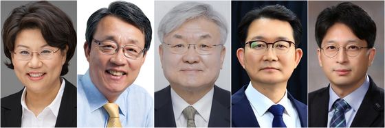 이재명 대통령, 장·차관급 인사 발표