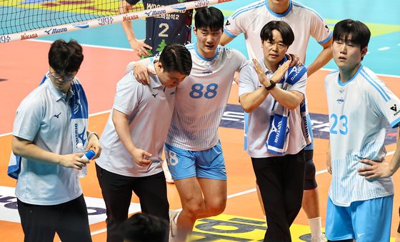 교체되는 임재영