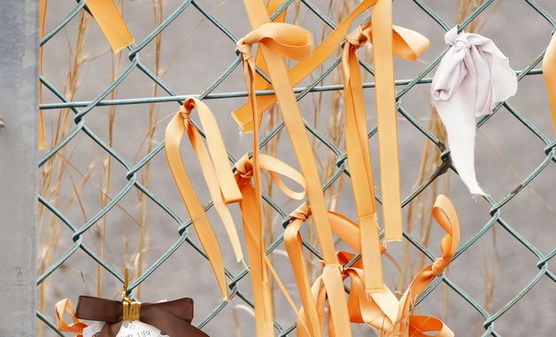 여객기 참사 1주기 '그곳에선 평안하길'