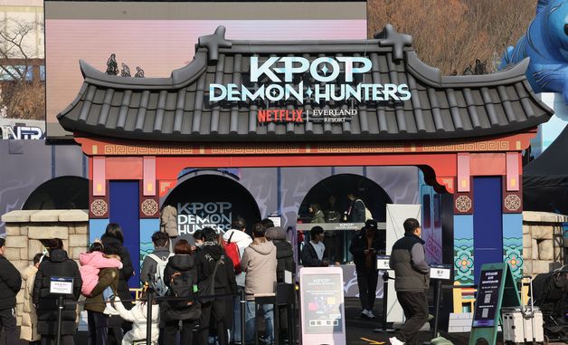 [아듀2025]연말까지 이어지는 케데헌 열기