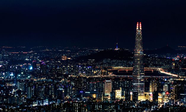 [아듀 2025] 밤하늘 별처럼 빛나는 서울