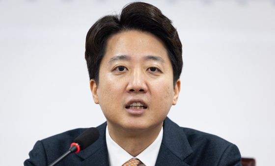 이준석 개혁신당 대표 모두 발언