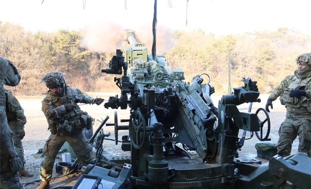 합참, 연합 야외기동훈련 시행 완료