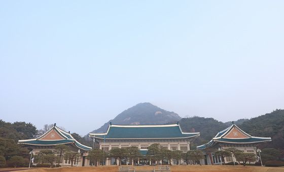 이재명 대통령, 청와대 집무 시작