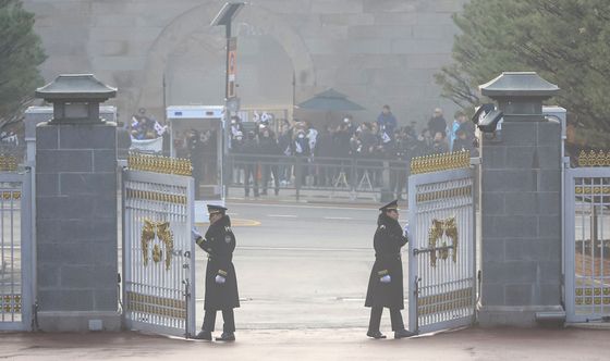 '청와대 시대' 활짝