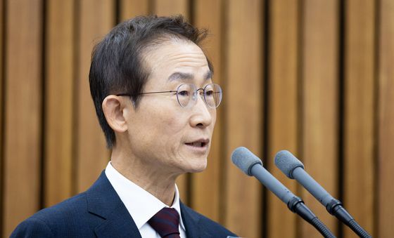 김호철 감사원장 후보자, 인사청문회 모두 발언