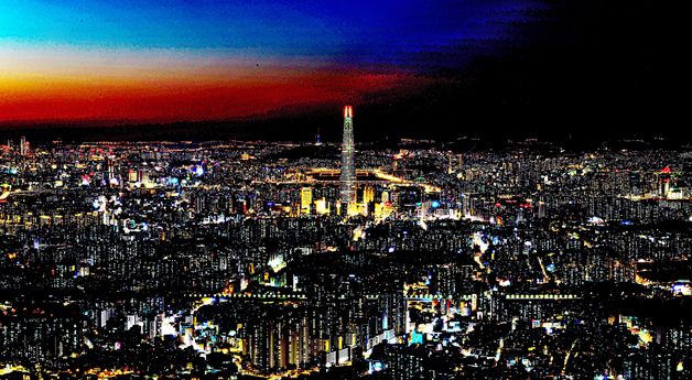 [아듀2025]을사년을 마무리 하며 빛나는 서울