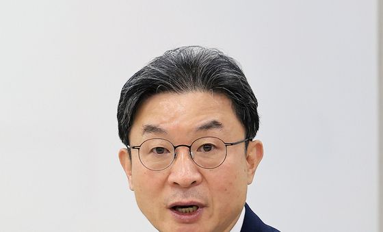 모두발언하는 이억원 금융위원장