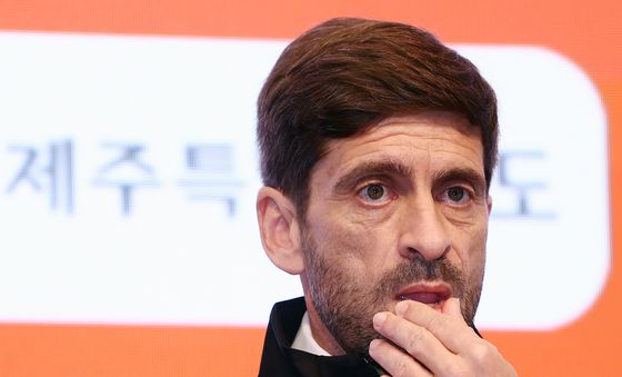 '데이터 축구 귀재' 세르지우 코스타 제주SK FC 감독