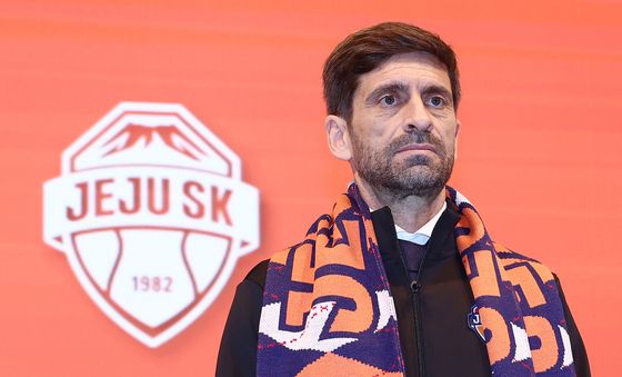 제주SK FC 신임 사령탑에 세르지우 코스타 감독