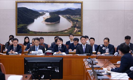 산불피해지원대책특위 전체회의