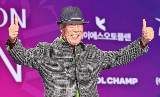 김기현, 인자한 미소