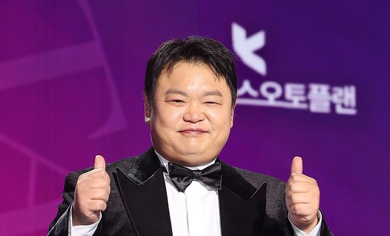 고규필, 엄지 척!