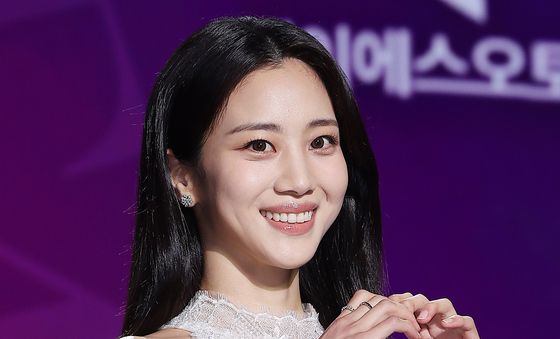 홍화연, 사랑스러운 미소