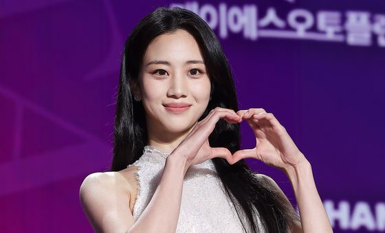 홍화연, 사랑 넘치는 미소