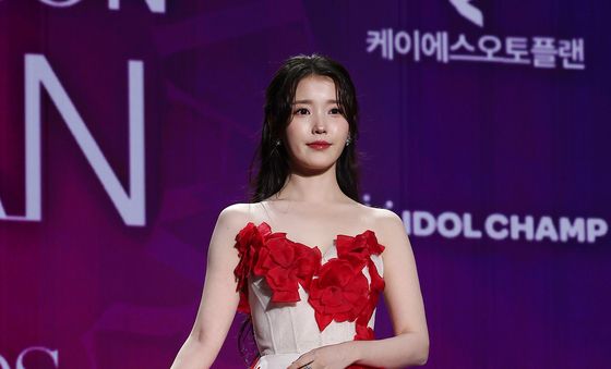 아이유, 청순 그 자체