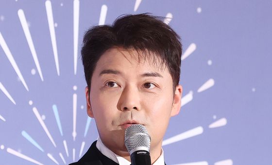 전현무, MBC 방송연예대상 대상 후보