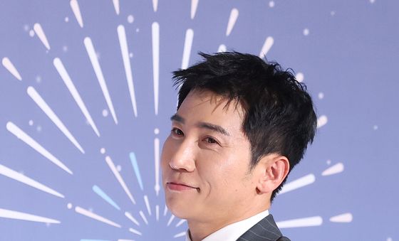 유세윤, 빛나는 미소