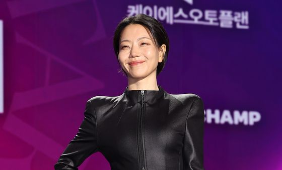 김신록, 아무나 소화하기 힘든 패션