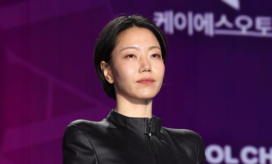 김신록, 걸크러쉬 폭발