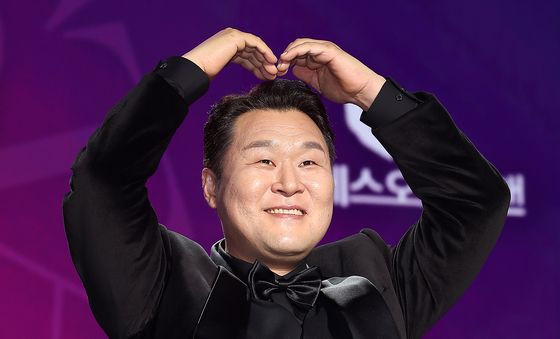 윤경호, 이 구역의 귀요미는 나야!