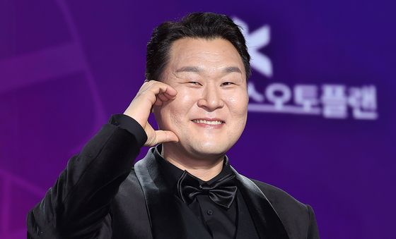 윤경호, 물 오른 깜찍함