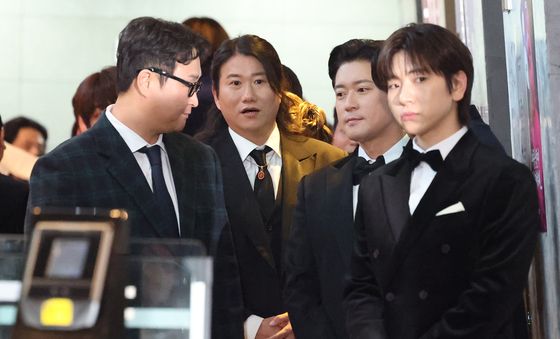 박나래 빠진 '나 혼자 산다' 팀