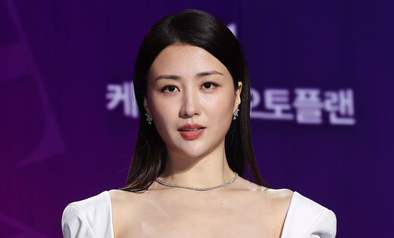 박하선, 넘치는 여신미