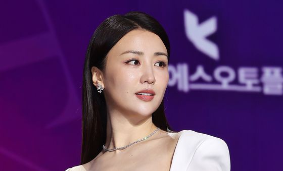 박하선, 과감한 패션