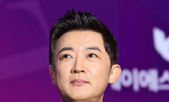 안재욱, 중후한 분위기